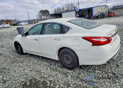 2016 Nissan Altima 2.5 из США, поврежденный, VIN 1N4AL3AP6GC271927